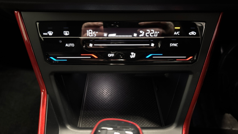 Volkswagen Polo 2.0 TSI GTI 5dr DSG Petrol Hatchback